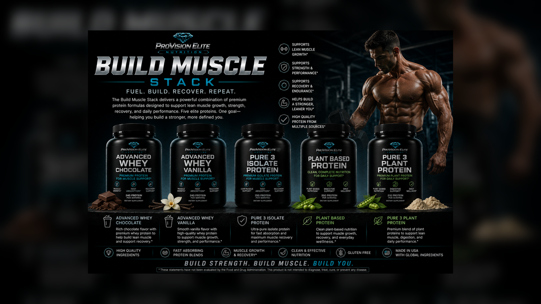 Elite athlete silhouette mid-lift with teal and gold rim lighting — elite nutrition and discipline
