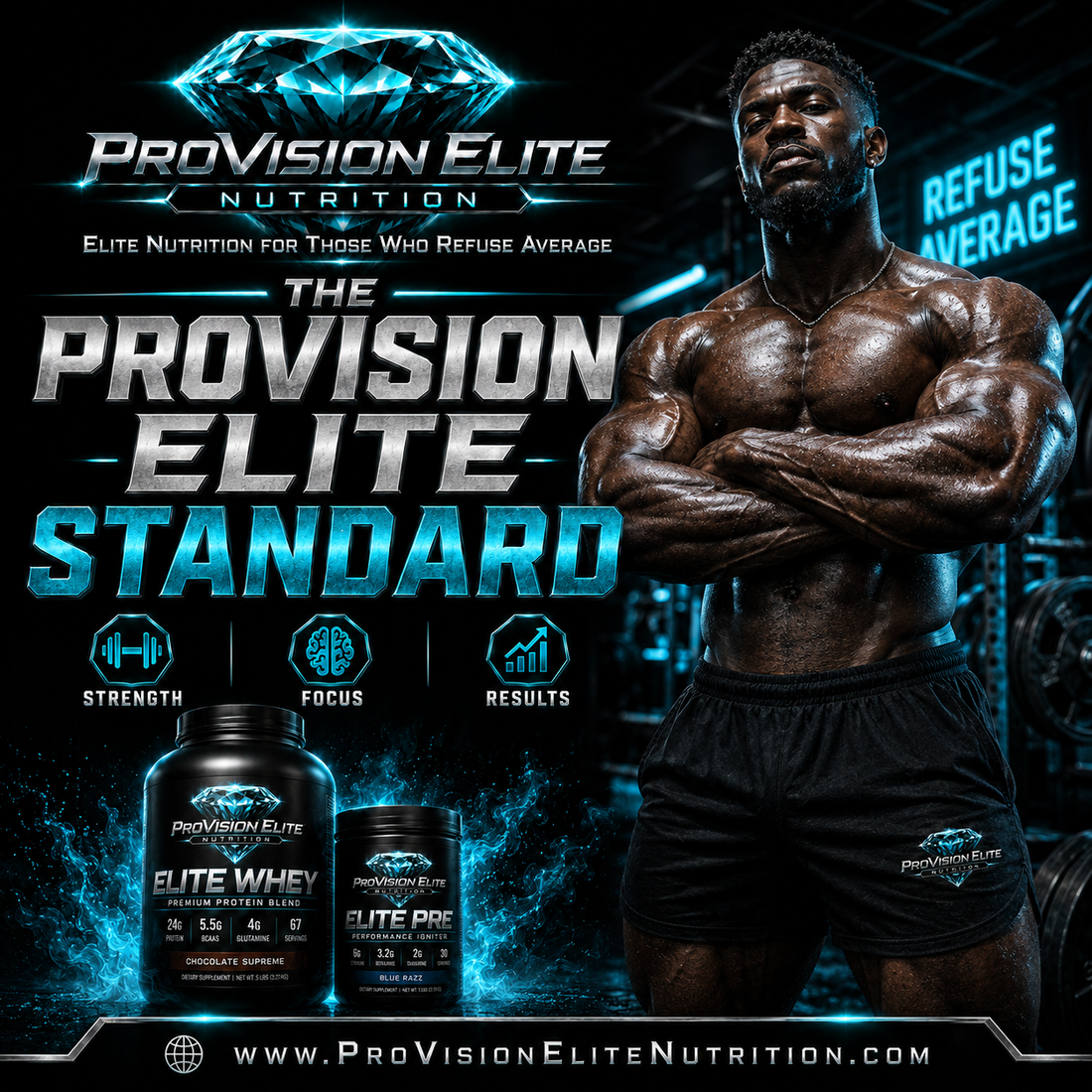 The ProVision Elite Standard