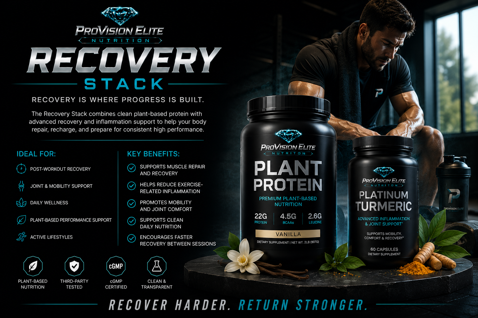 Recovery Stack