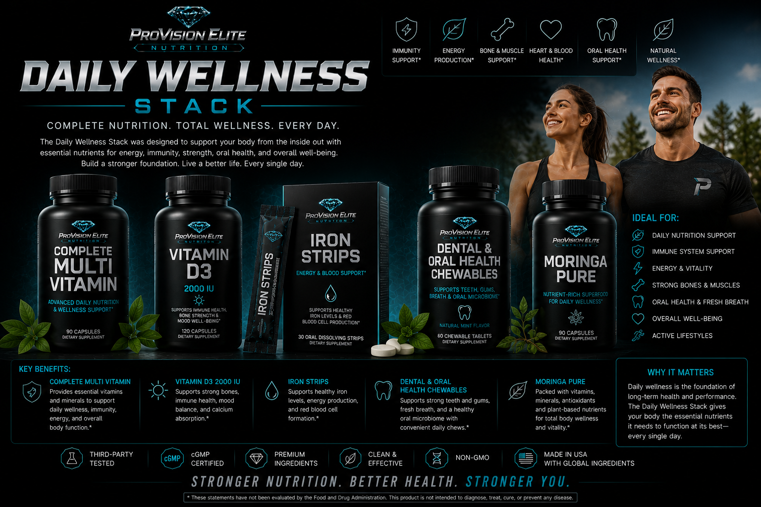 Daily Wellness