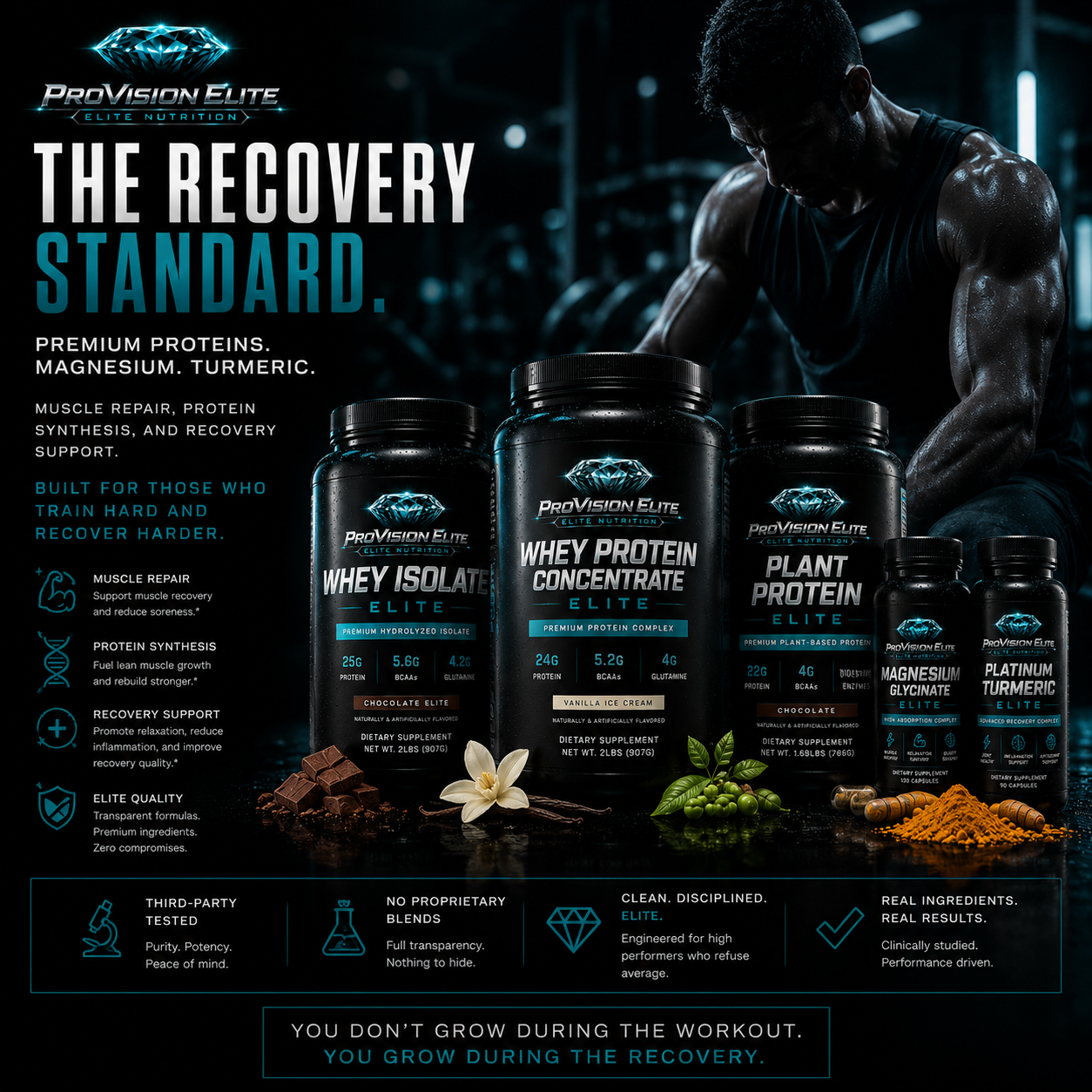 The Recovery Standard