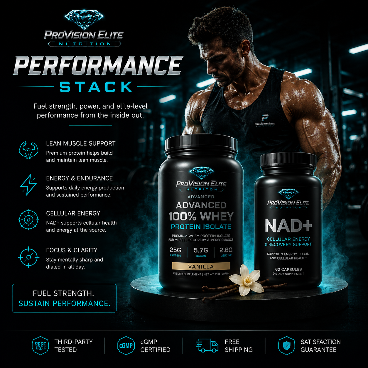 Performance Stack
