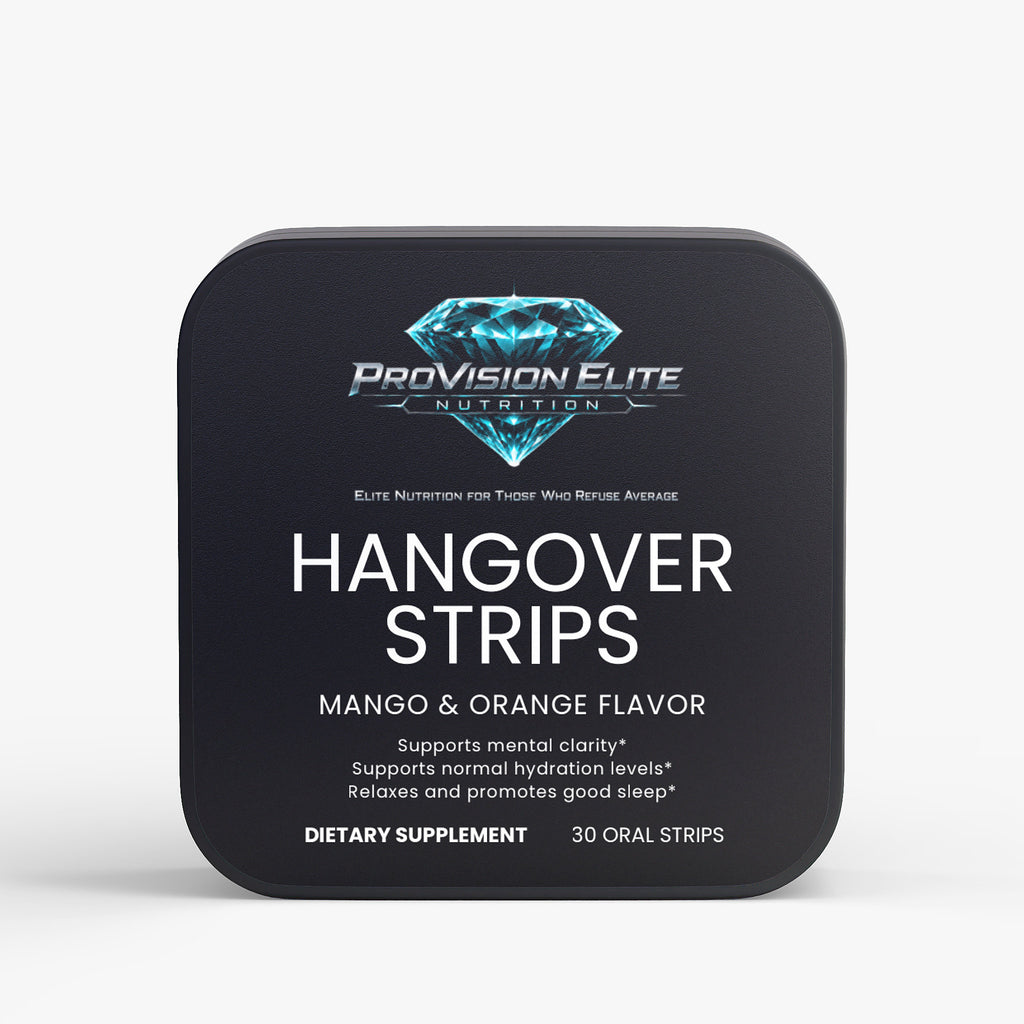 Hangover Strips