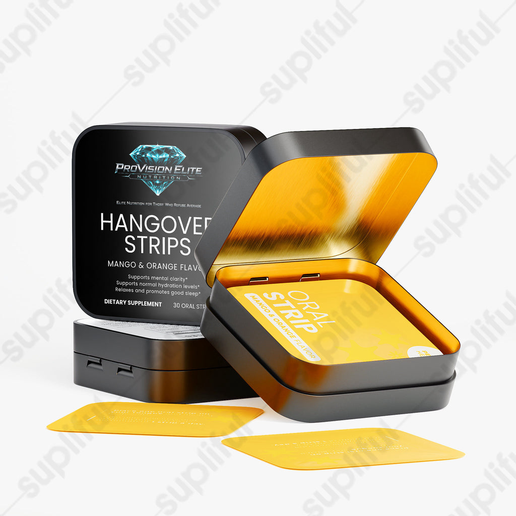 Hangover Strips