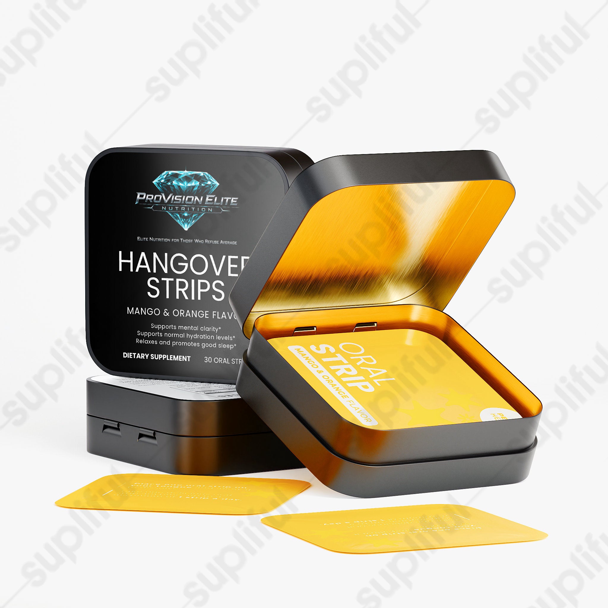 Hangover Strips