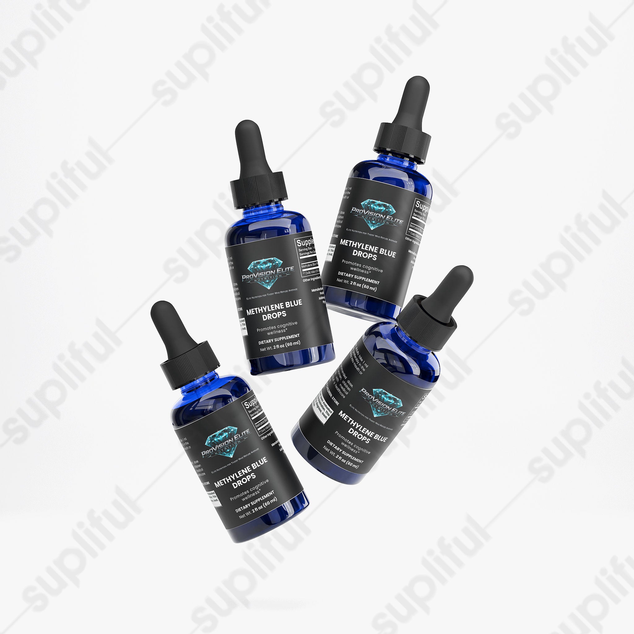 Methylene Blue Drops