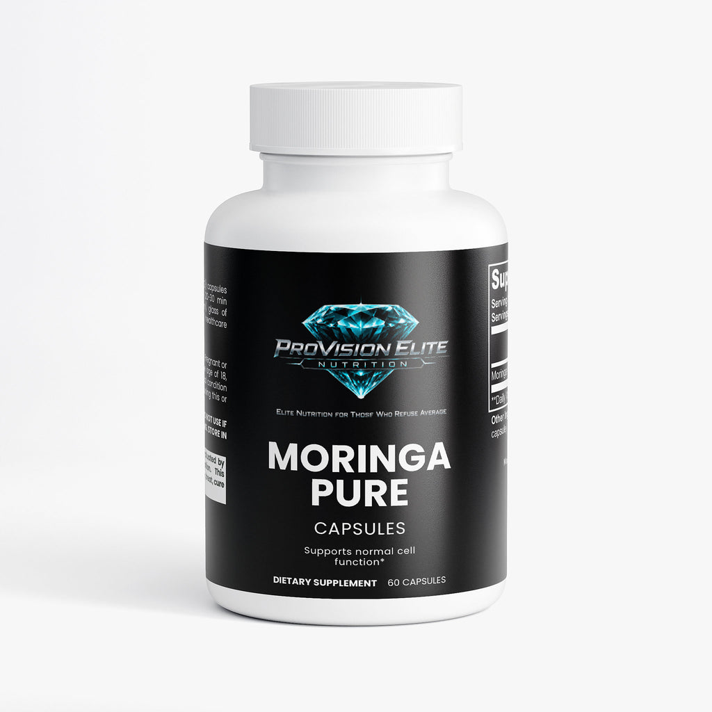 Moringa Pure