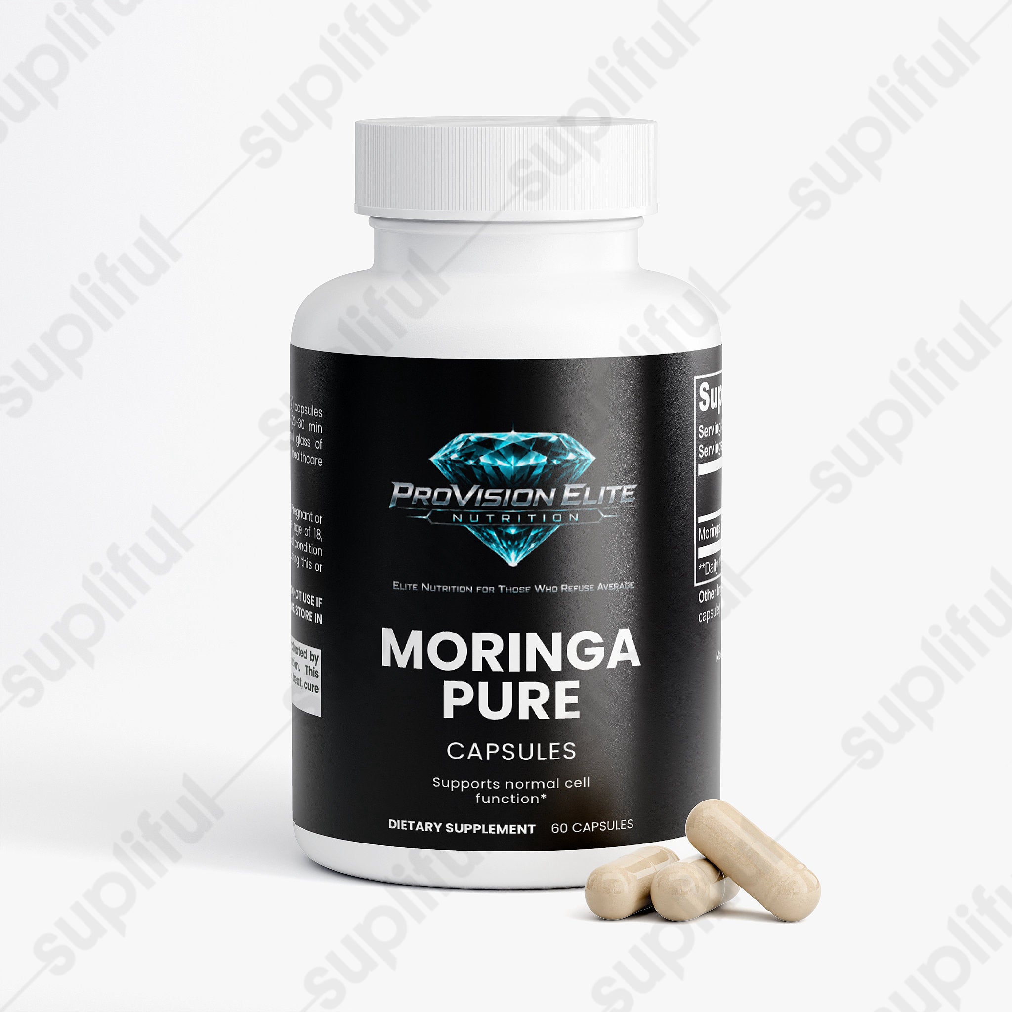 Moringa Pure