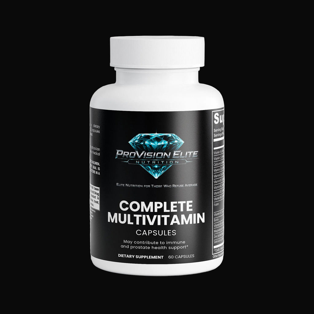 Complete Multivitamin