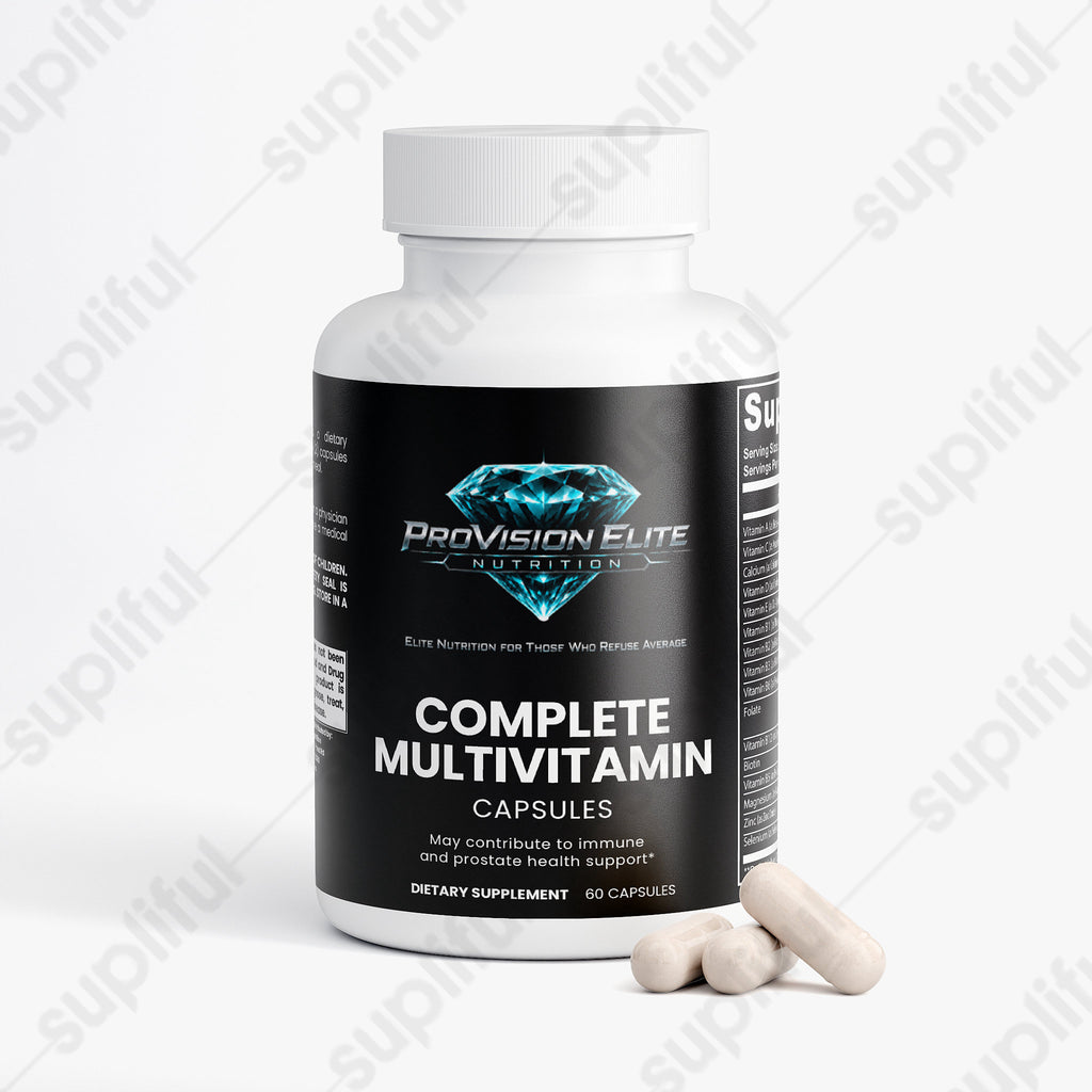Complete Multivitamin