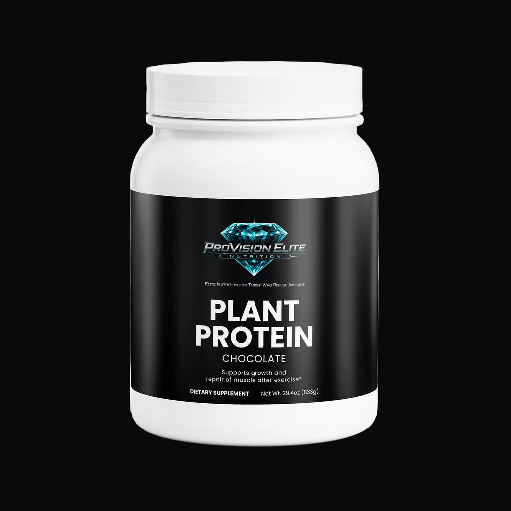 Plant Protein (Chocolate)