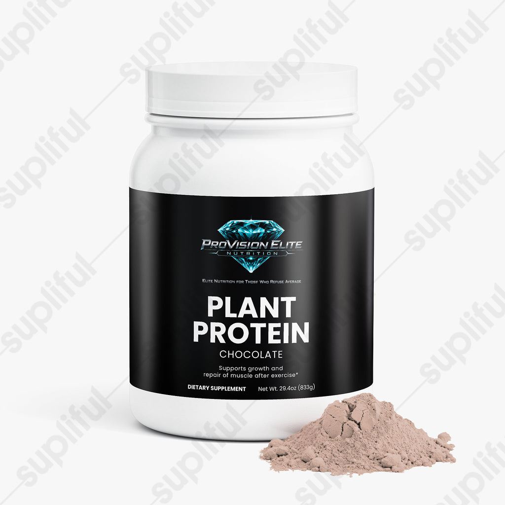 Plant Protein (Chocolate)