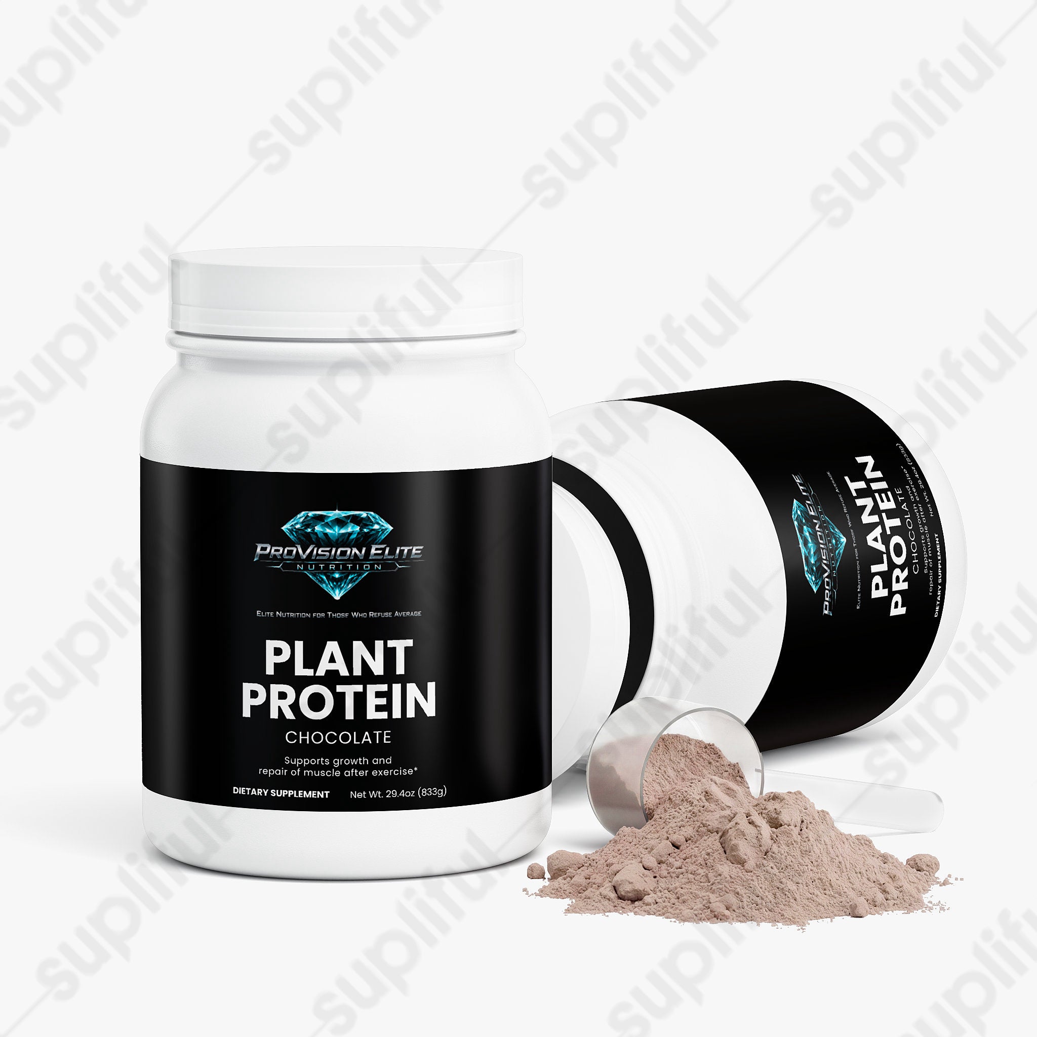 Plant Protein (Chocolate)