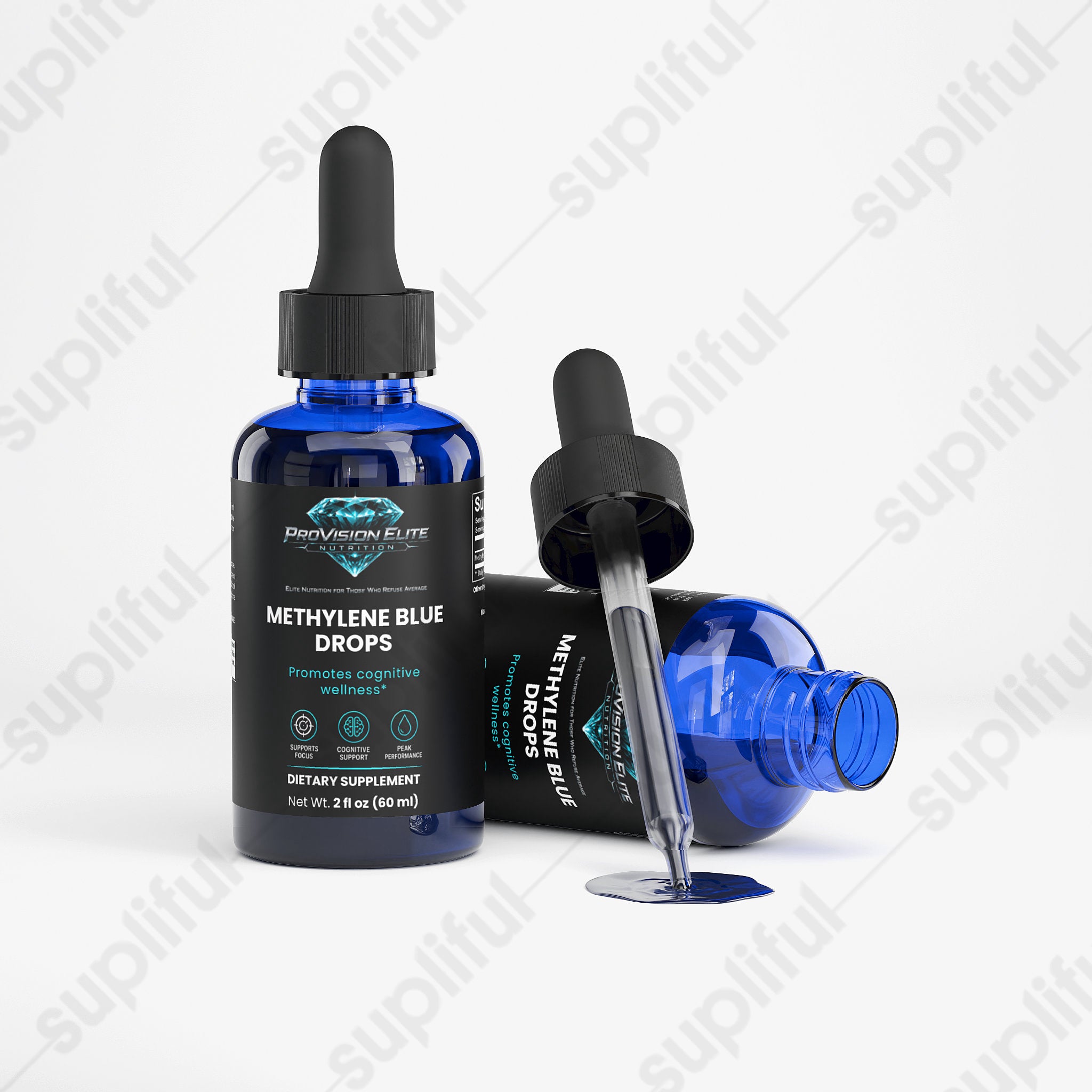Methylene Blue Drops