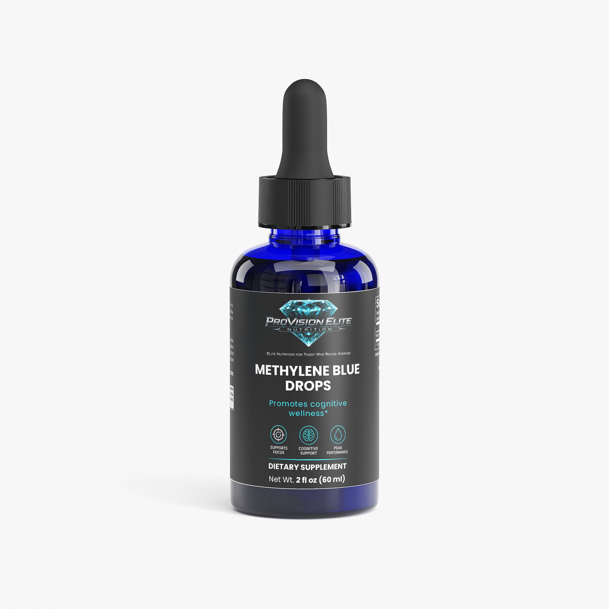 Methylene Blue Drops