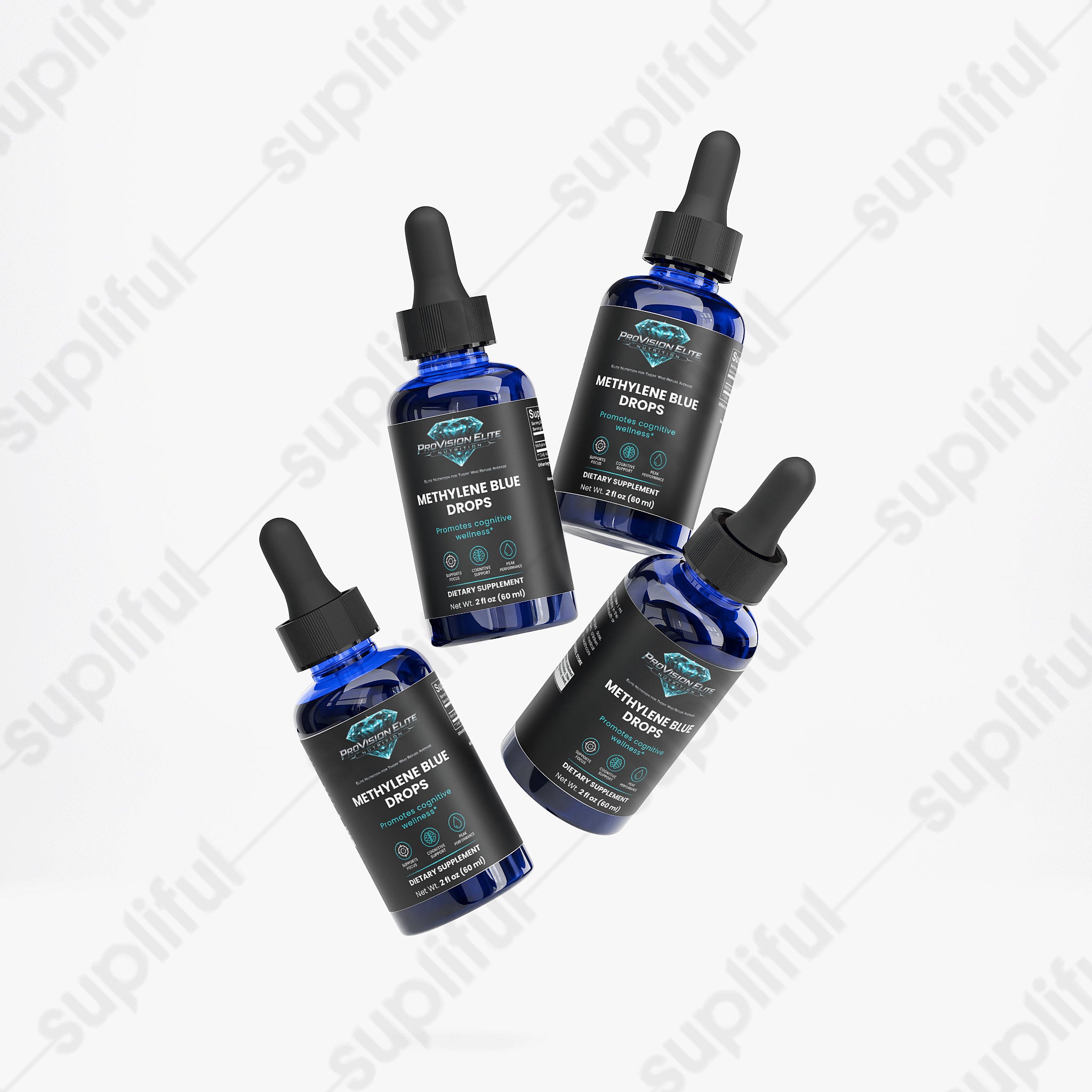 Methylene Blue Drops