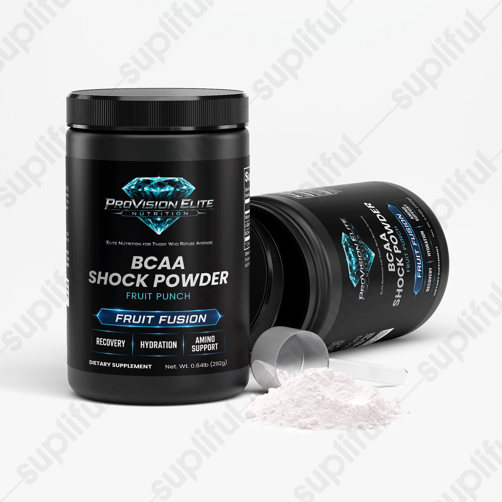 BCAA Shock Powder (Fruit Punch)