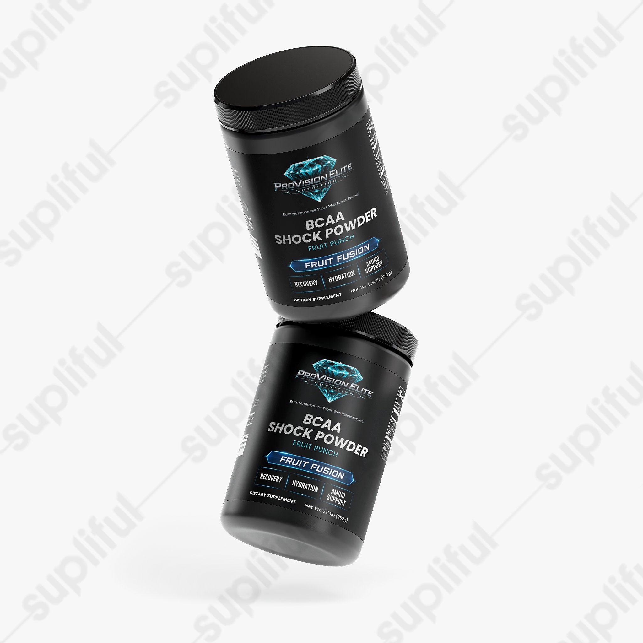 BCAA Shock Powder (Fruit Punch)