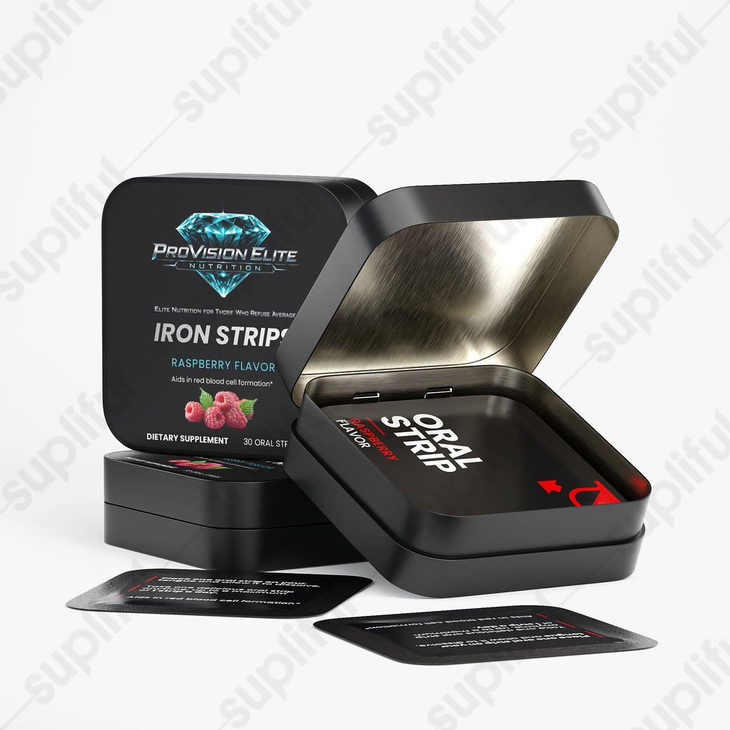 Iron Strips