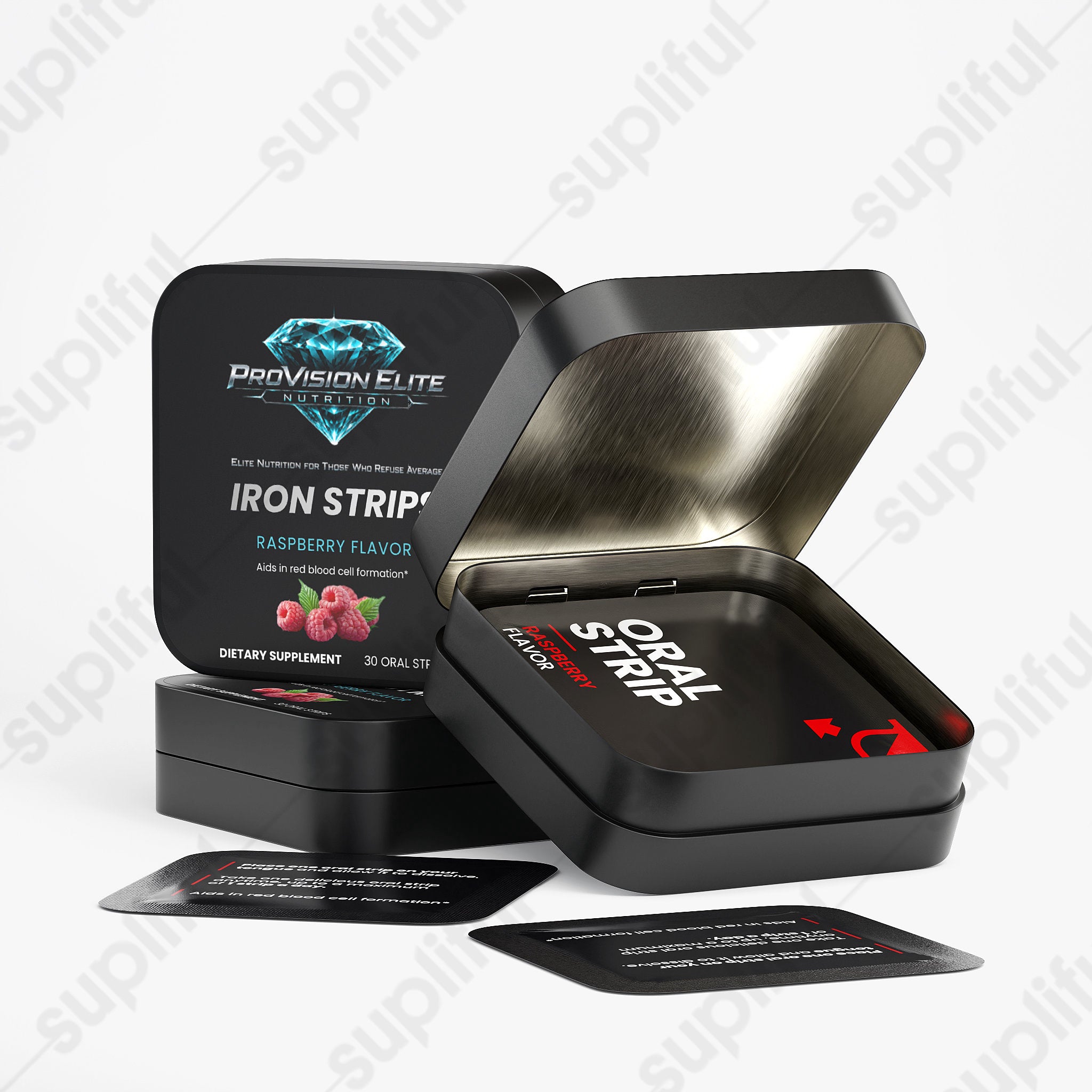 Iron Strips