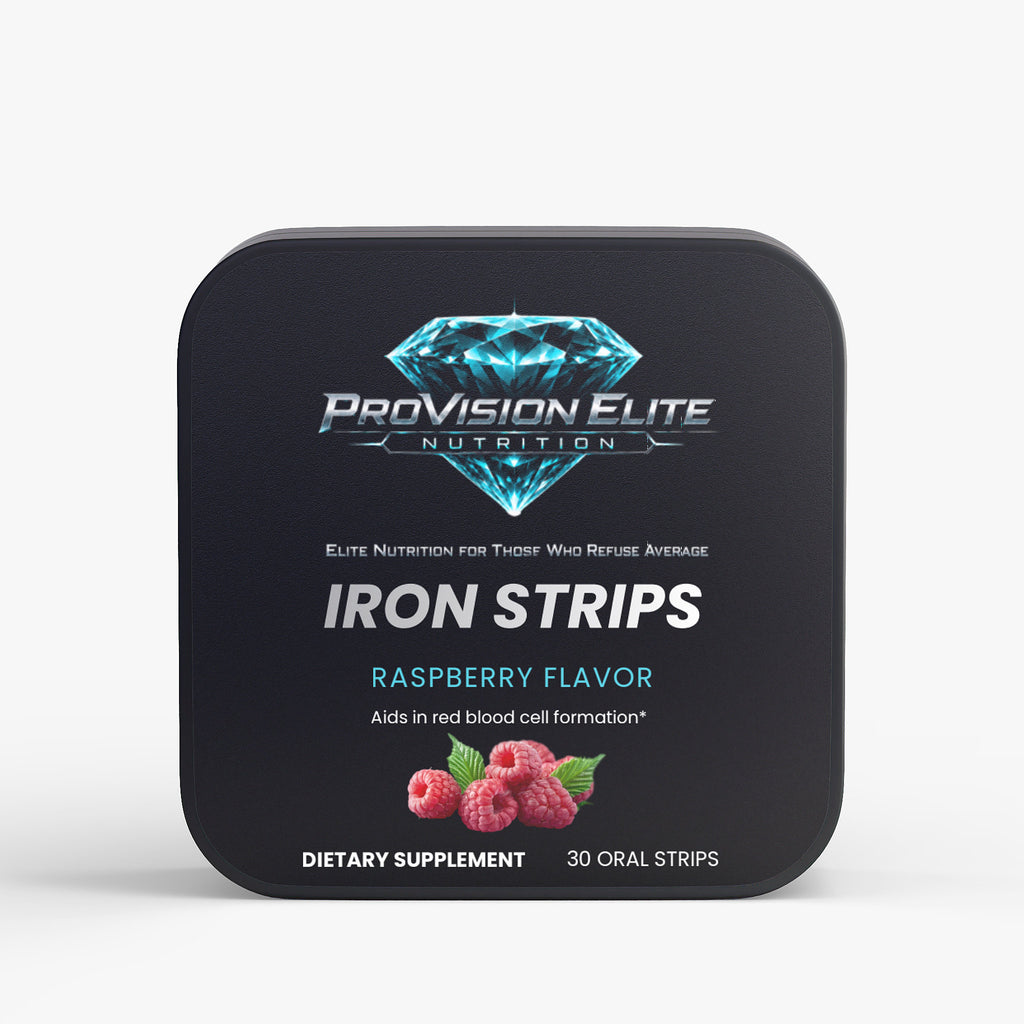Iron Strips