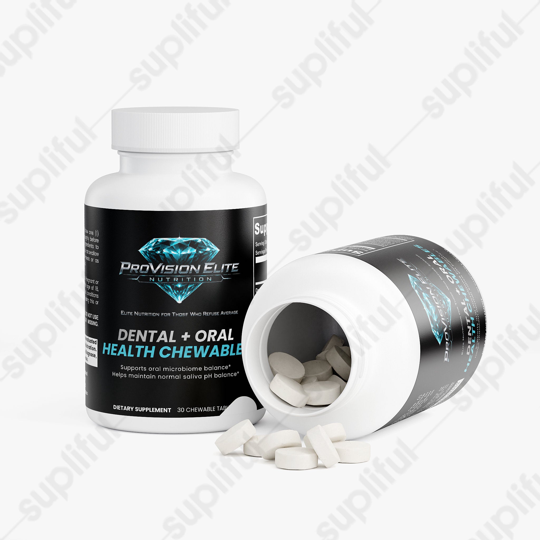 Dental + Oral Health Chewables