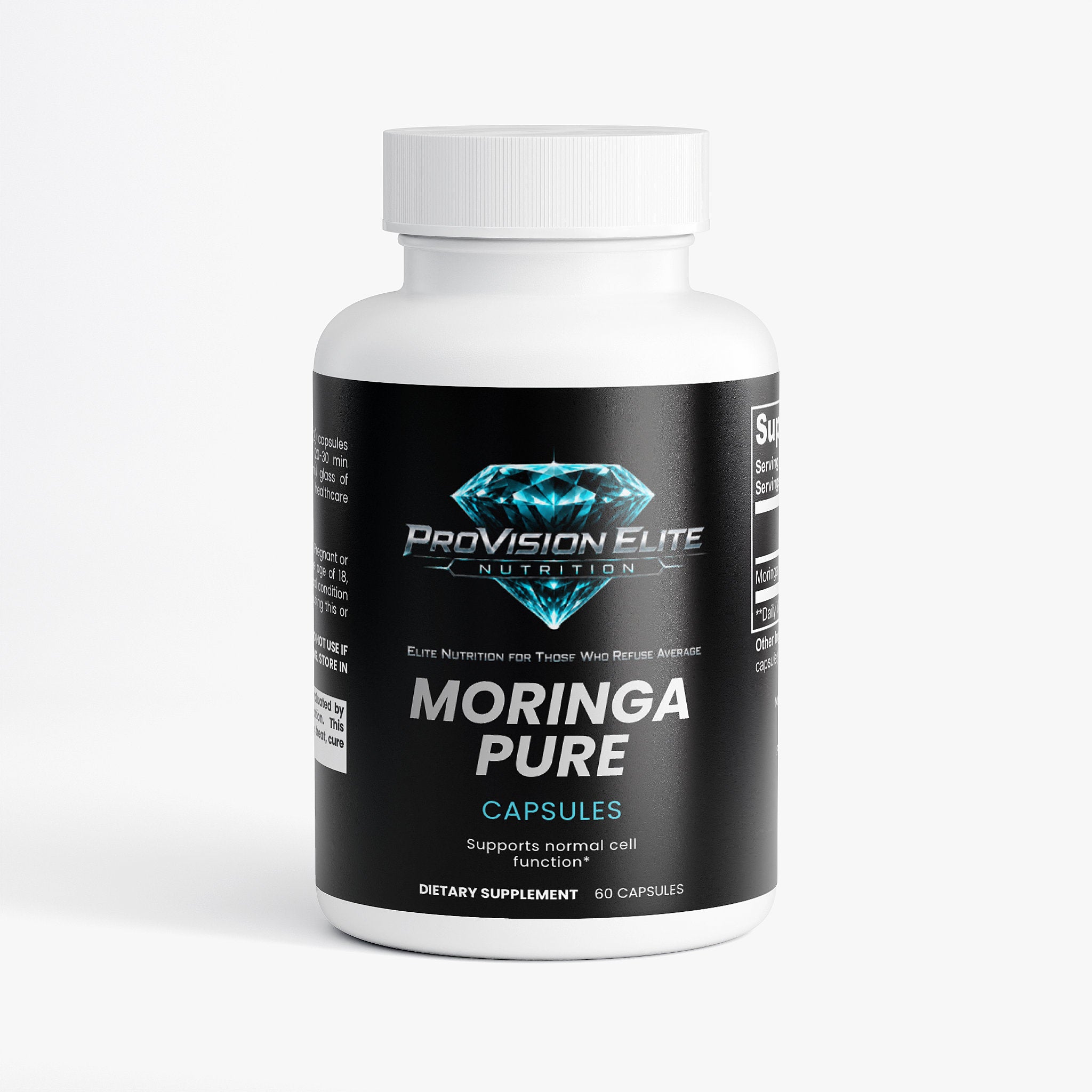 Moringa Pure