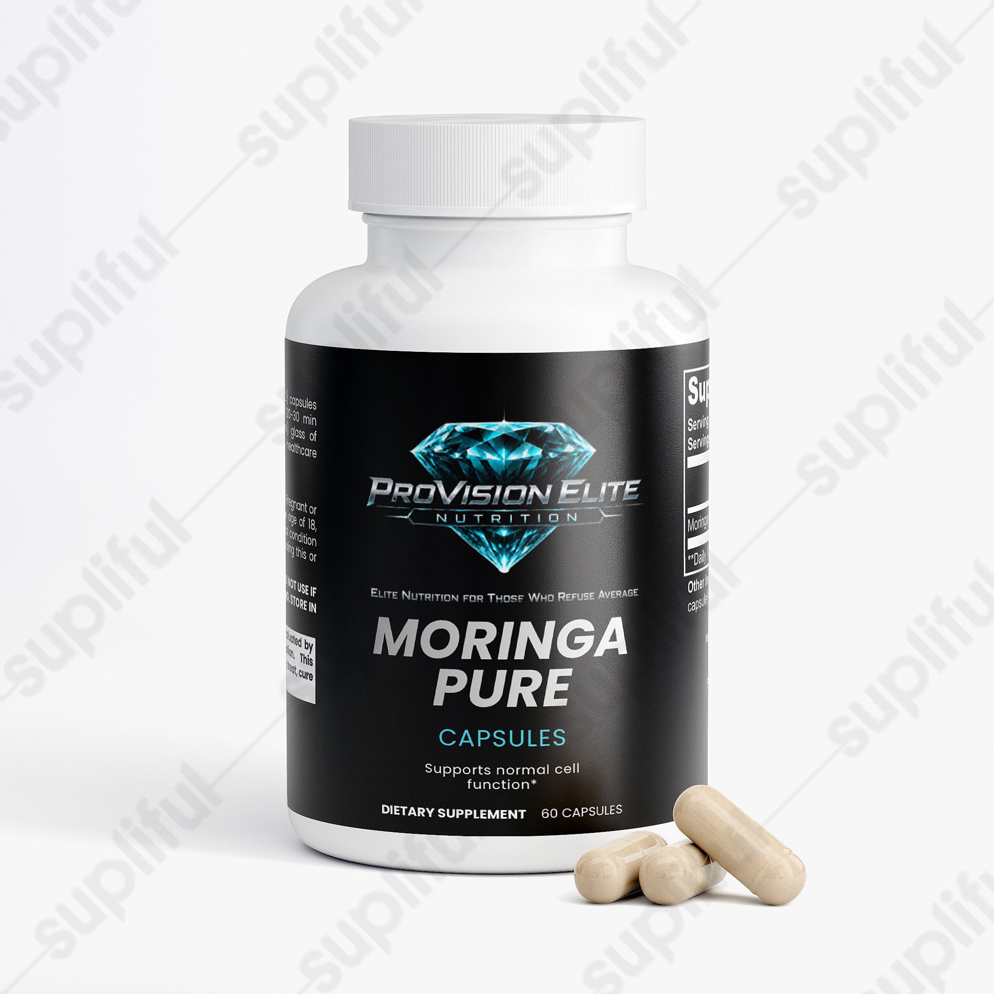 Moringa Pure
