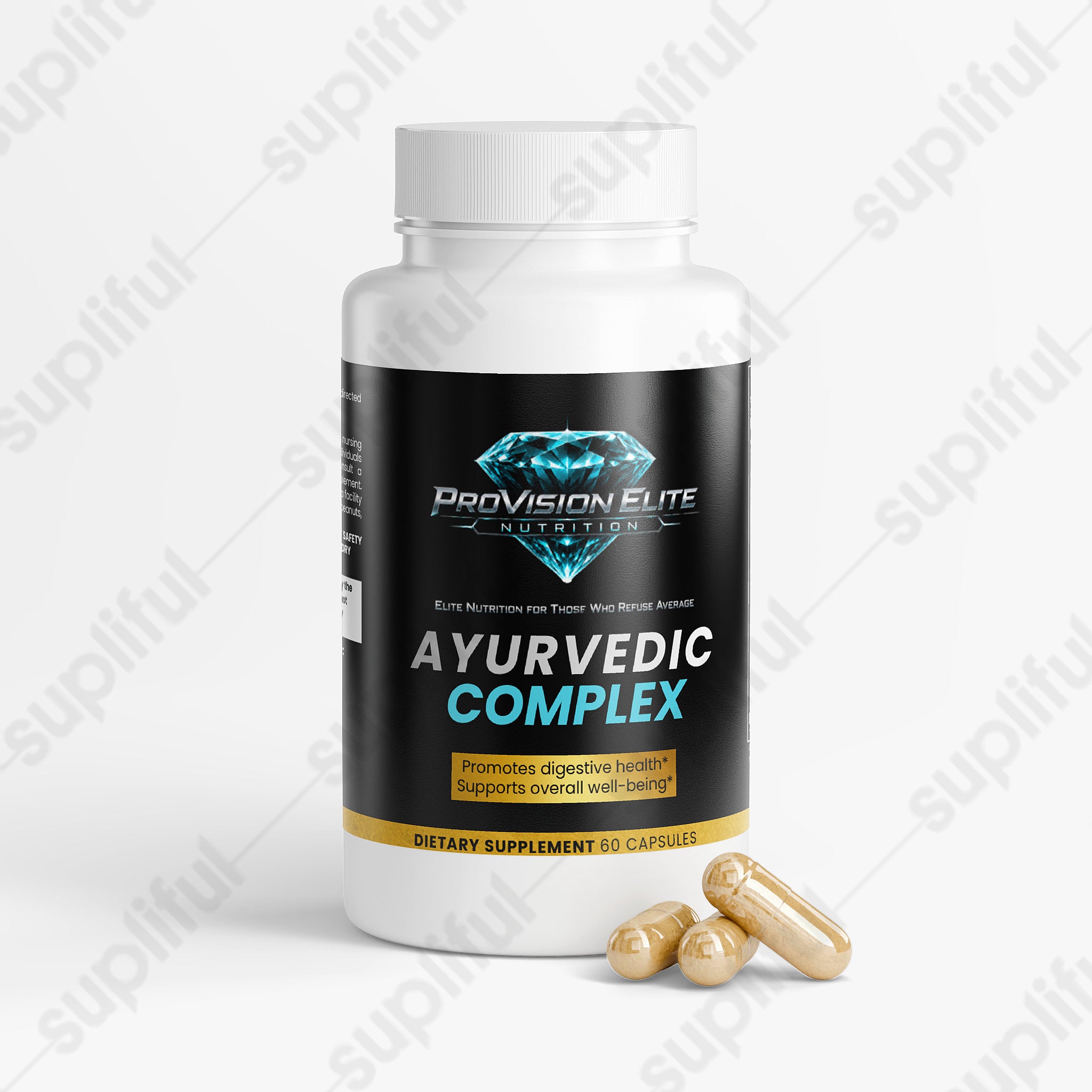 Ayurvedic Complex