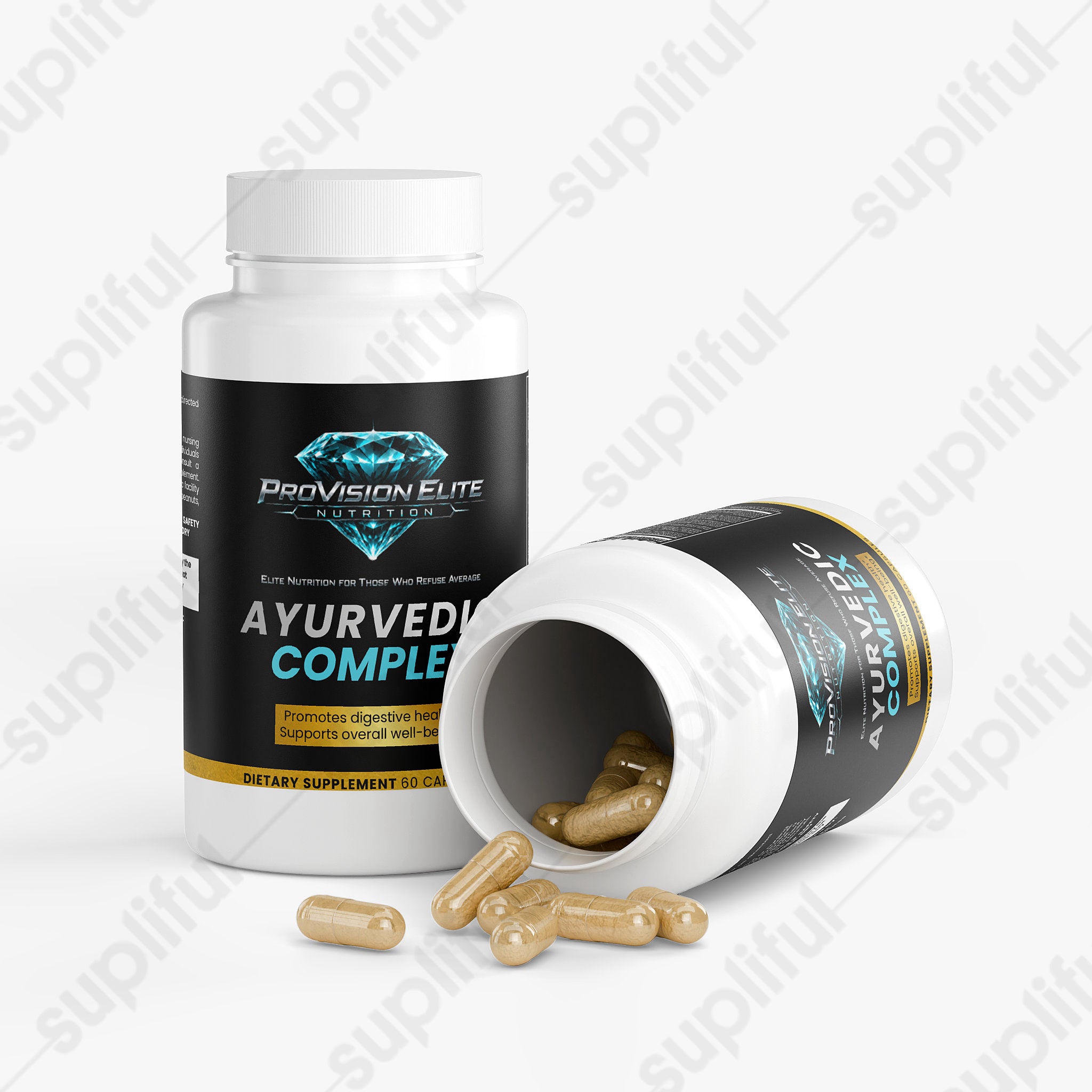 Ayurvedic Complex
