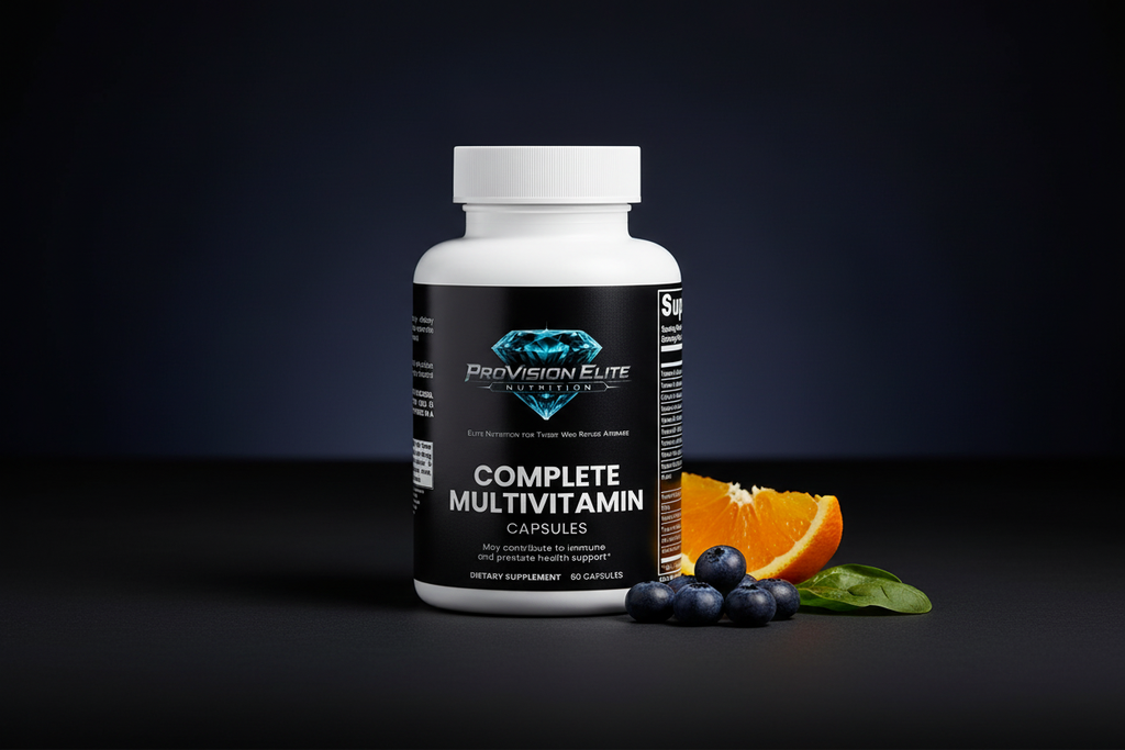 Complete Multivitamin