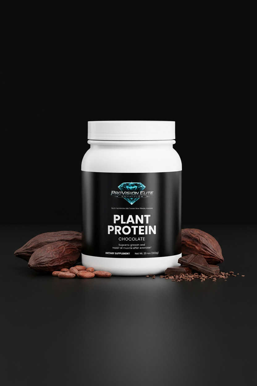 Plant Protein (Chocolate)